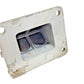 Boite à clapets Yamaha DT125LC 1987 n°4 Réf : 10V-13610-01-00