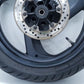 Rear wheel Yamaha TDR 125 1996 #2 Ref: 4FU25338007B