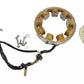 Stator d'allumage complet Honda CB125T 1978 n°2 Réf : 31120-399-004