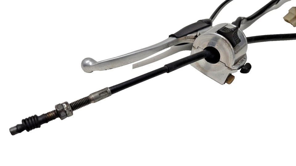 Commodo gauche Honda CM 125 Custom 1995 Réf : 35200-KC2-681