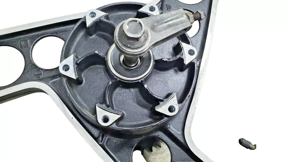 Roue arrière complète Yamaha XJ 600 1984-1991 Réf : 33M-25338-20-98