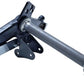 Té de fourche inférieur Honda CA 125 Rebel 1997 Réf : 53219-KEB-620
