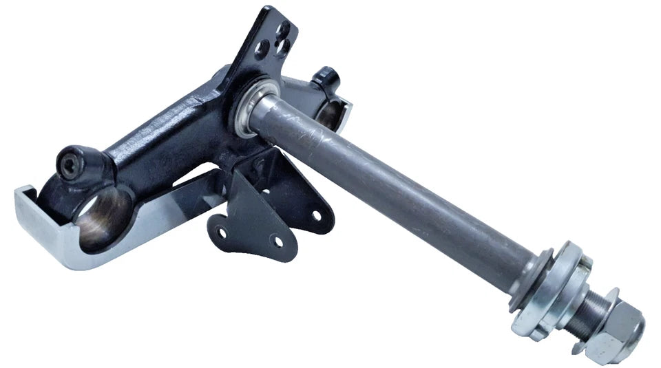 Té de fourche inférieur Honda CA 125 Rebel 1997 Réf : 53219-KEB-620