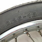 Roue avant Honda CM 125 Custom 1995 Réf : 44650-KC2-305