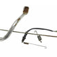 Pédale de frein arrière Honda CB125T 1978 Réf : 46500-399-000