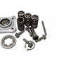 Embrayage complet Honda CB125T 1978 n°2 Réf : 22100-399-000