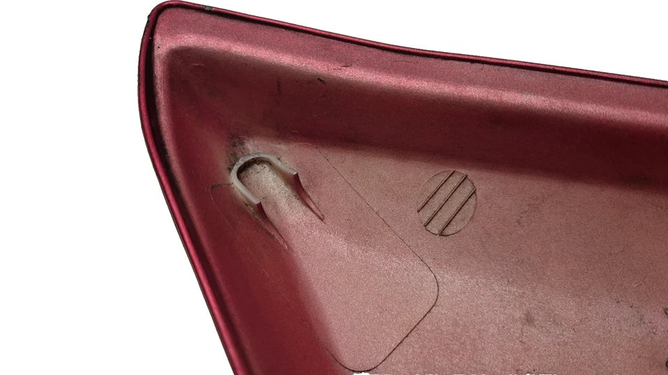 Carénage gauche Honda CM 125 Custom 1995 Réf : 83750-KC2-680ZC