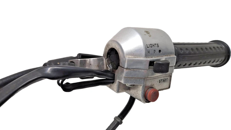 Commodo droit Honda CM 125 Custom 1995 Réf : 35150-KC2-770