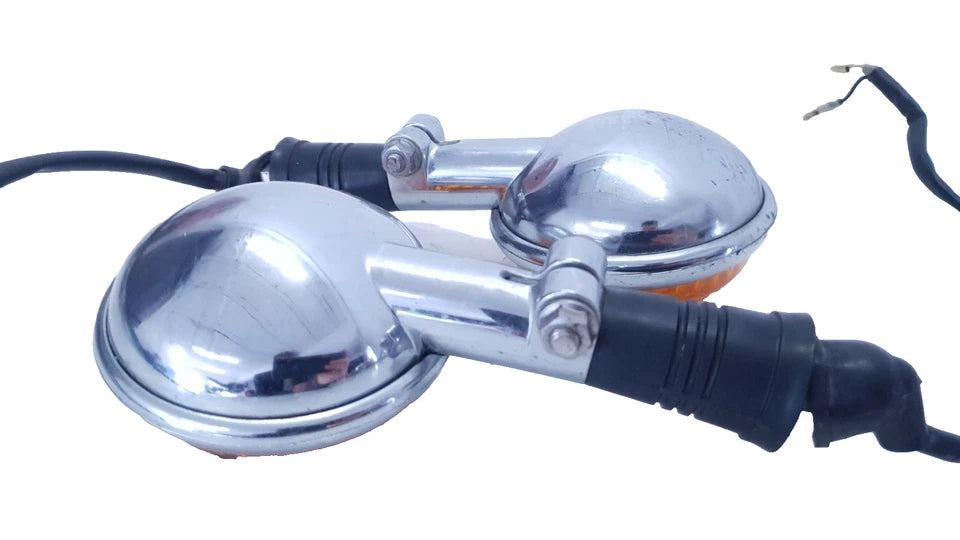 Clignotants arrière Yamaha XV 125 Virago 2000 Réf : 3LS833300000