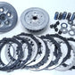 Embrayage incomplet Yamaha TDR 125 1998 Réf : 37F163710100