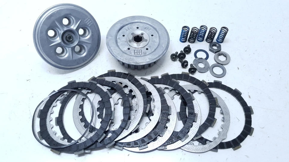 Embrayage incomplet Yamaha TDR 125 1998 Réf : 37F163710100