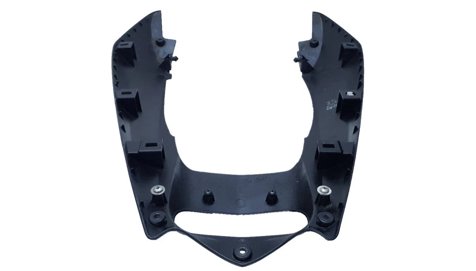 Coque arrière basse Honda CBF 125 2010 Réf : 77210-KWF-900ZF