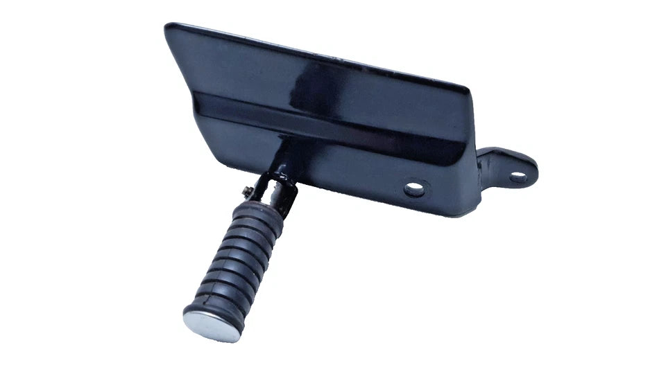 Repose pied arrière gauche Yamaha XV 125 Virago 2000 Réf : 2UJ274300033