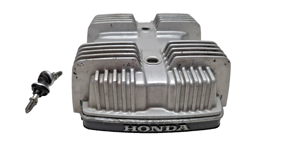 Couvre culasse Honda CM 125 Custom 1995 Réf : 12313-KC2-730