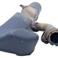 Silencieux d'échappement Honda CLR 125 CityFly 2001 Réf : 18310-KFT-620