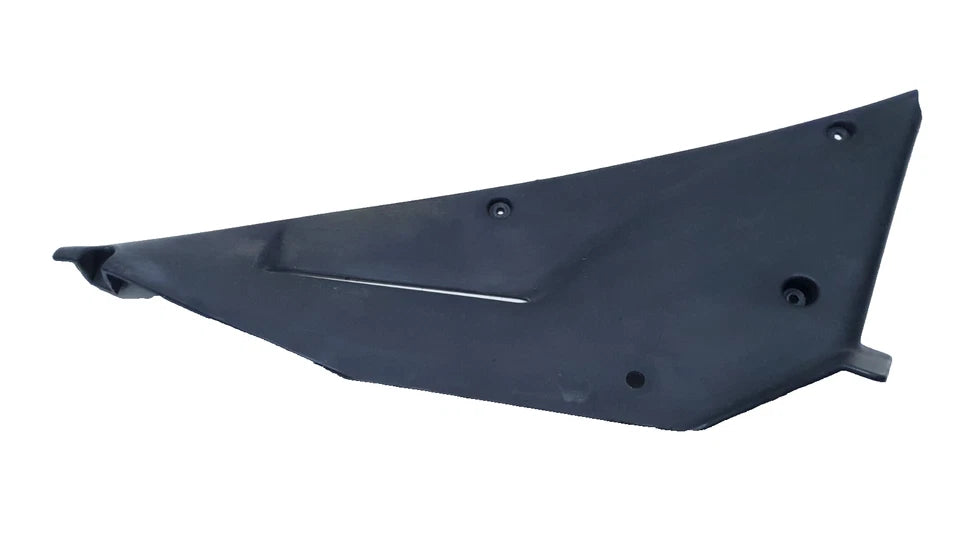 Carénage de grille de radiateur droit Aprilia RS 50 2008 Réf : 00H01802161