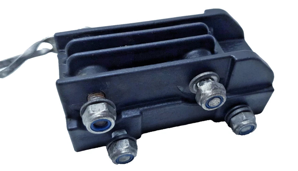 Support d'araignée de phare Aprilia RS 50 2008 Réf : 00H01602661