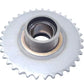Pignon de démarreur Honda CM 125 T 1981 Réf : 28110-402-000