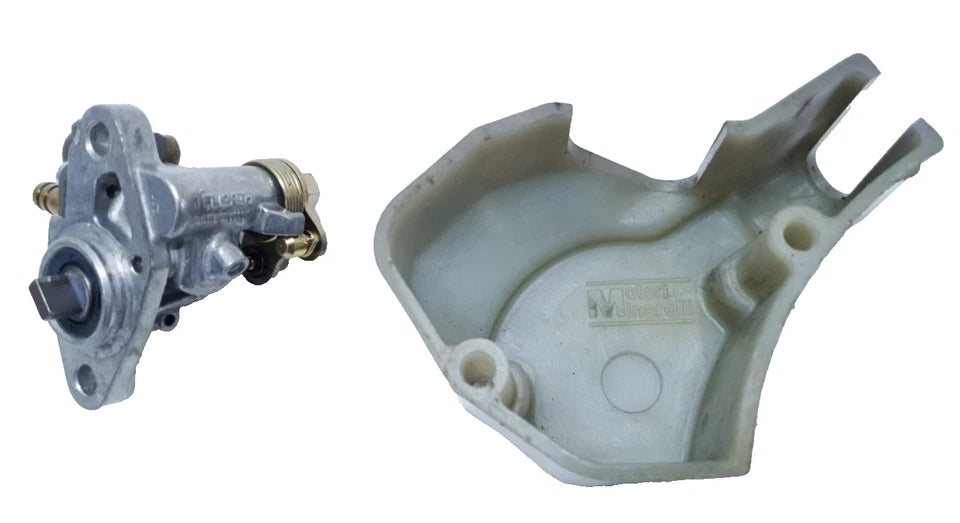 Pompe à huile Dell'Orto Yamaha TZR 50 2005 Réf : 5WXE31000100