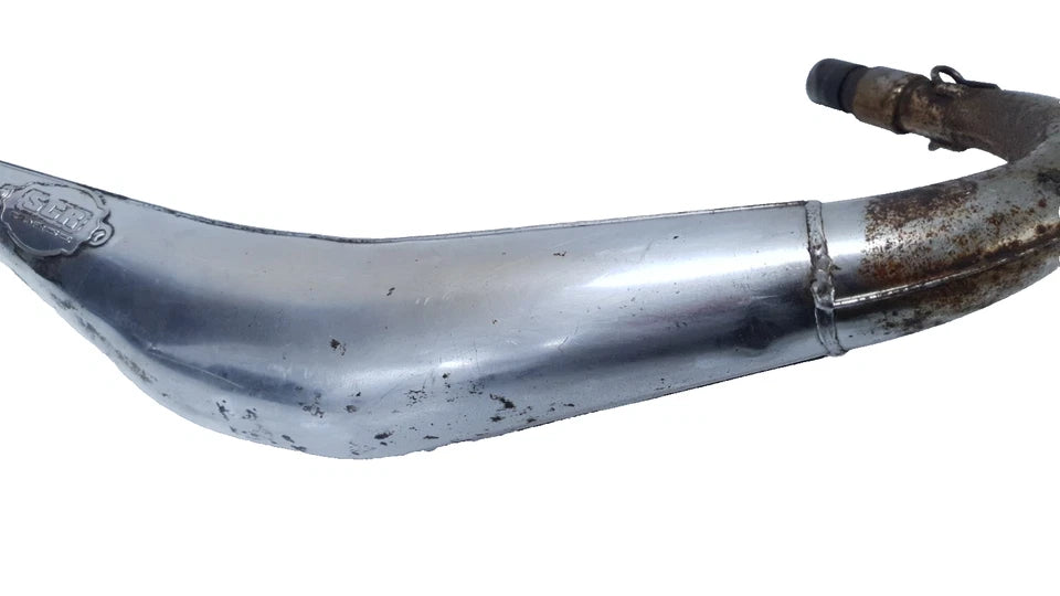 Ligne d'échappement SCR Corse Yamaha TZR 50 2009