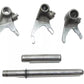 Fourchettes & axes Yamaha DT125LC 1987 n°8 Réf : 10V-18511-00-00