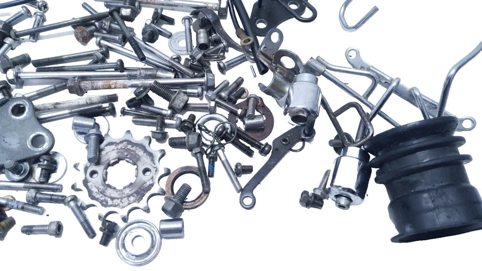 Kit visserie Yamaha XV 125 Virago 2000