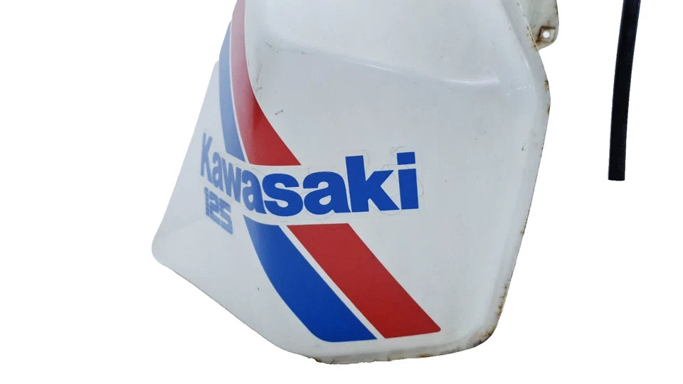 Réservoir d'essence Kawasaki KMX 125 1988 Réf : 510025397F1
