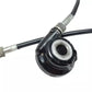Entraineur compteur Yamaha DT125LC 1987 n°9 Réf : 34X-25190-00-00