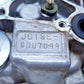 Carters moteur centraux Honda CLR 125 CityFly 2001 Réf : 11100-KFB-000