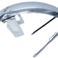 Garde boue avant Honda CM 125 T 1980 Réf : 61100-419-000