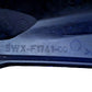 Carénage arrière gauche Yamaha TZR 50 2009 Réf : 5WXF174100P1