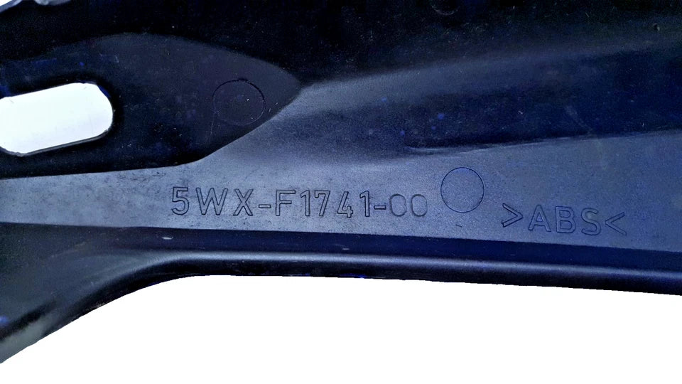 Carénage arrière gauche Yamaha TZR 50 2009 Réf : 5WXF174100P1