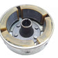 Rotor d'allumage Yamaha DT125LC 1987 n°19 Réf : 34X-85550-M1-00
