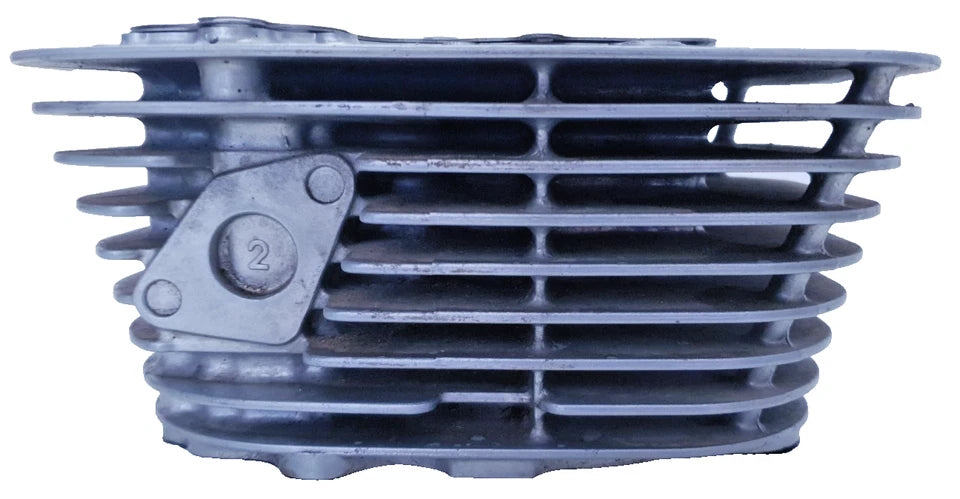 Cylindre & piston 2-2 Yamaha XV 125 Virago 2000 Réf : 4RF113200000