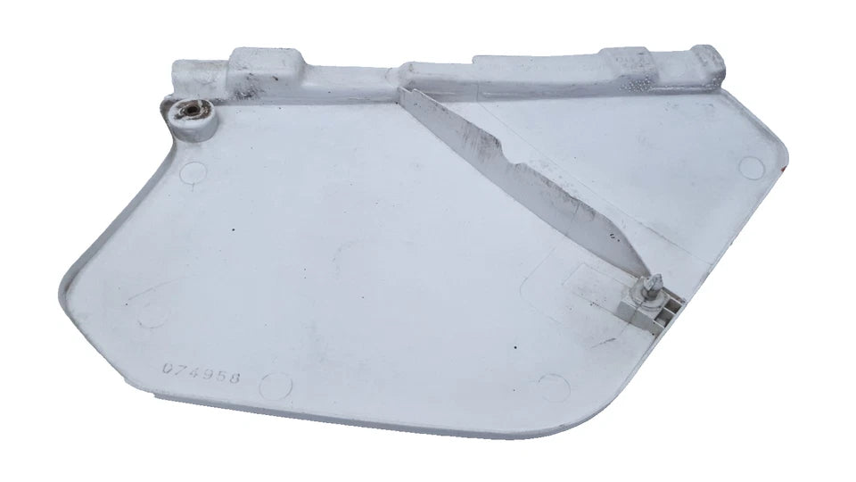 Carénage arrière gauche Yamaha DT125R 1997 n°2 Réf : 3BN217114000