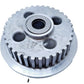 Embrayage incomplet Honda CBF 125 2010 Réf : 22120-KRM-840