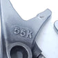 Fourchettes de boite de vitesse Yamaha DT125R 1997 n°2 Réf : 55K185110100