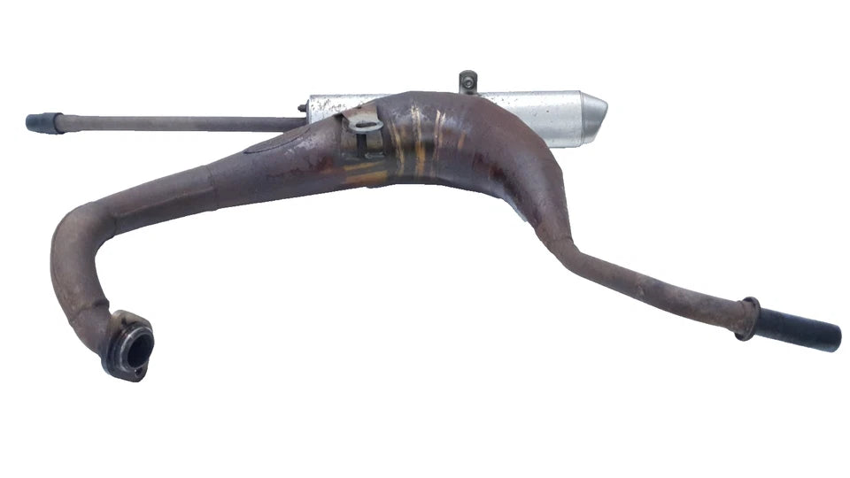 Pot d'échappement Conti CHR Aprilia RS 50 2008