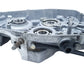 Carter moteur central droit Yamaha DT125LC 1987 n°21 Réf : 10V-15121-02-00