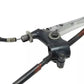 Levier d'embrayage Yamaha DT125LC 1987 n°12 Réf : 5Y1-83912-00-00