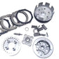 Embrayage Honda CB 125 T 1980 n°2 Réf : 22100-399-000