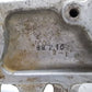 Té de fourche inférieur Yamaha DT125R 1998 Réf : 3BN-23340-00-00