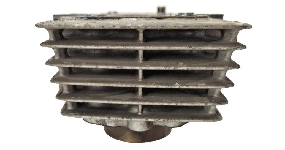 Cylindre & pistons Honda CM 125 Custom 1995 Réf : 12100-KC2-680