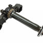 Té de fourche inférieur Yamaha DT125LC 1987 n°9 Réf : 53V-23340-00-90