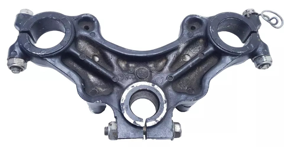 Té de fourche supérieur Yamaha DTMX 125 1980