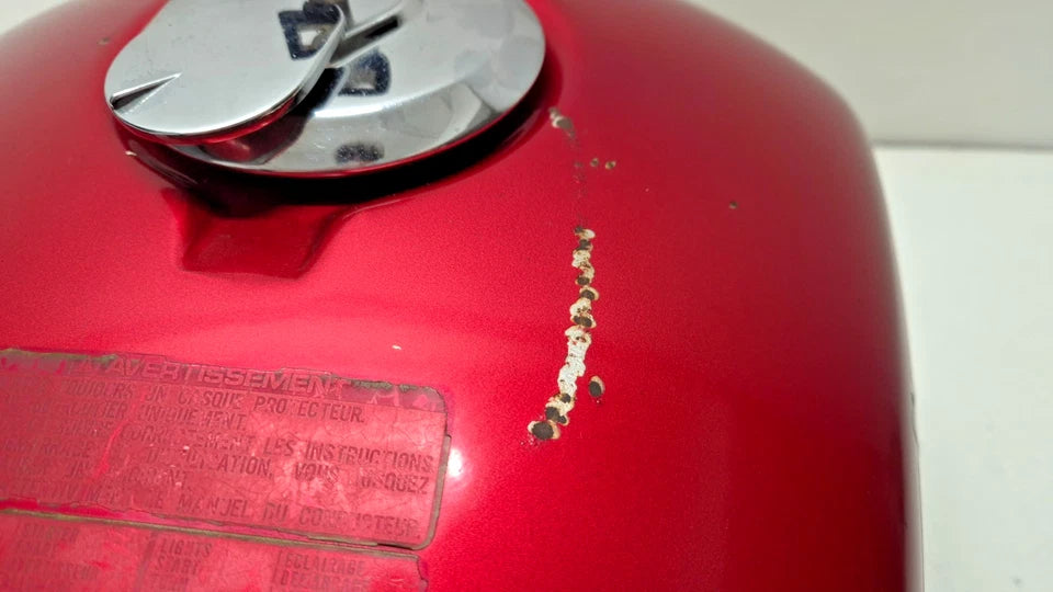 Réservoir d'essence Honda CM 125 Custom 1995 Réf : 17520-KC2-680ZC