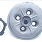 Embrayage incomplet Yamaha DT125LC 1987 n°16 Réf : 10W-16150-00-00