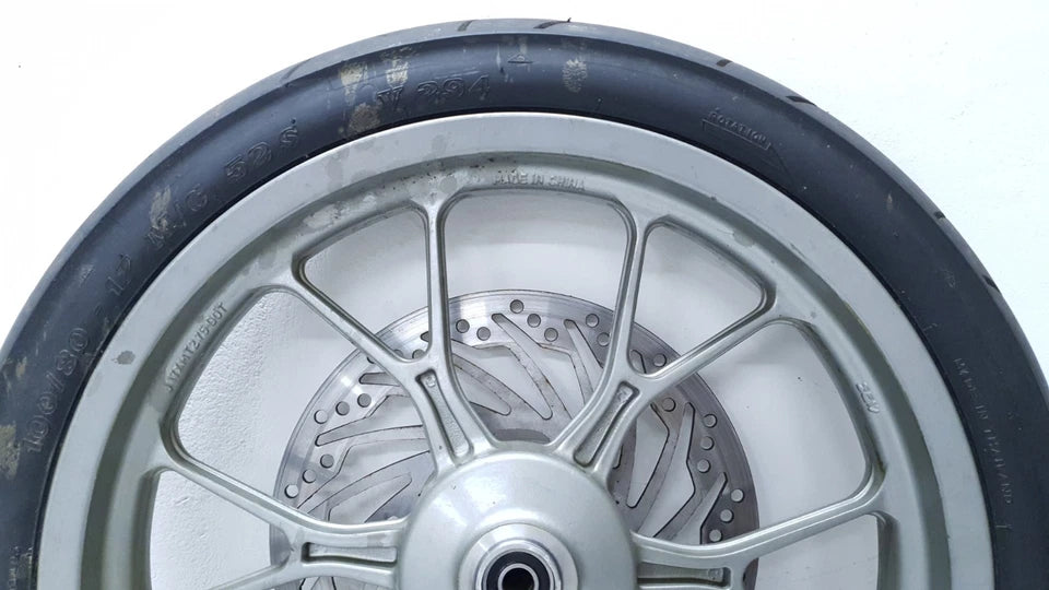 Roue avant Aprilia RS 50 2010 Réf : 00H01212841