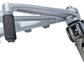 Repose pied avant droit Aprilia RS 50 2008 Réf : 00H01504121