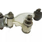 Biellette de suspension Yamaha DT125LC 1987 n°12 Réf : 34X-2217A-00-00